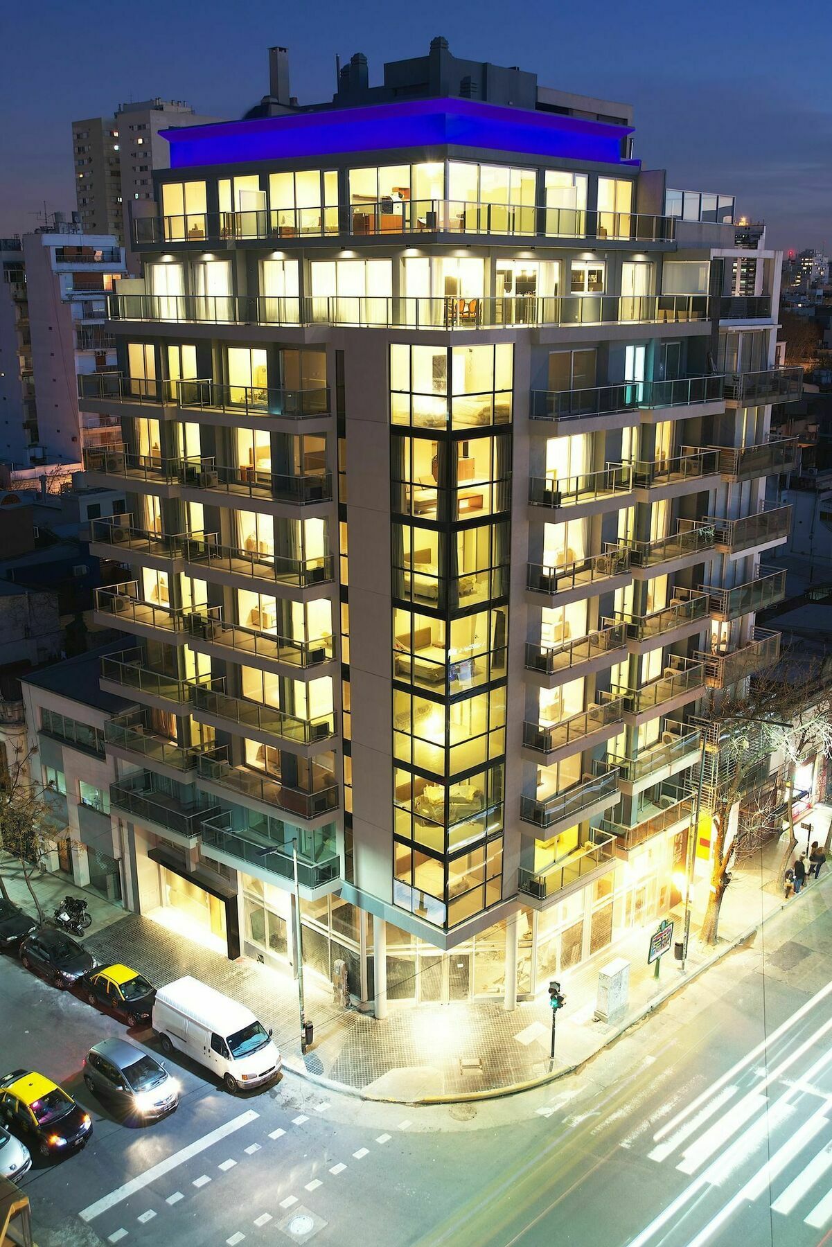 Apartment Byblos Palermo Soho *