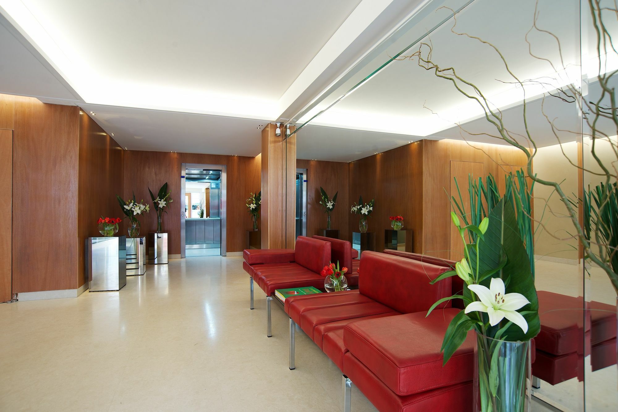 Apartment Byblos Palermo Soho