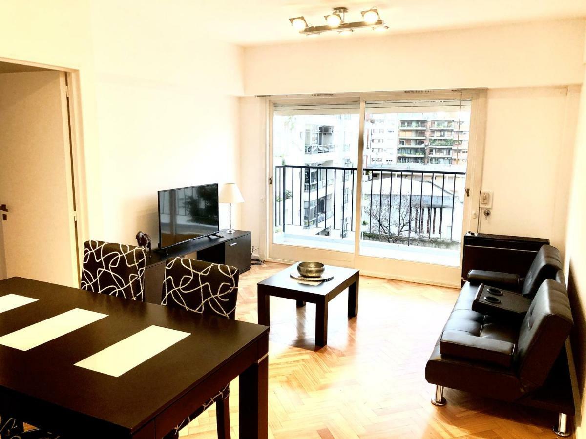 Cosy Alto Palermo Apartamento Ciudad Autónoma de Buenos Aires