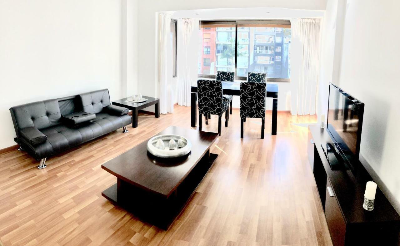 Arce 755 - Modern & Bright - Canitas - Location Buenos Aires