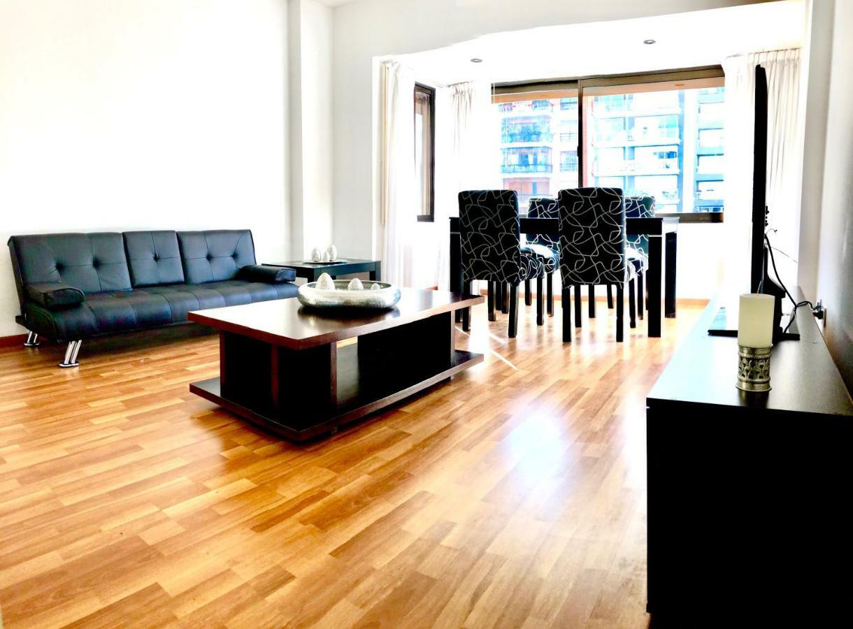 Arce 755 - Modern & Bright - Canitas - Location Buenos Aires