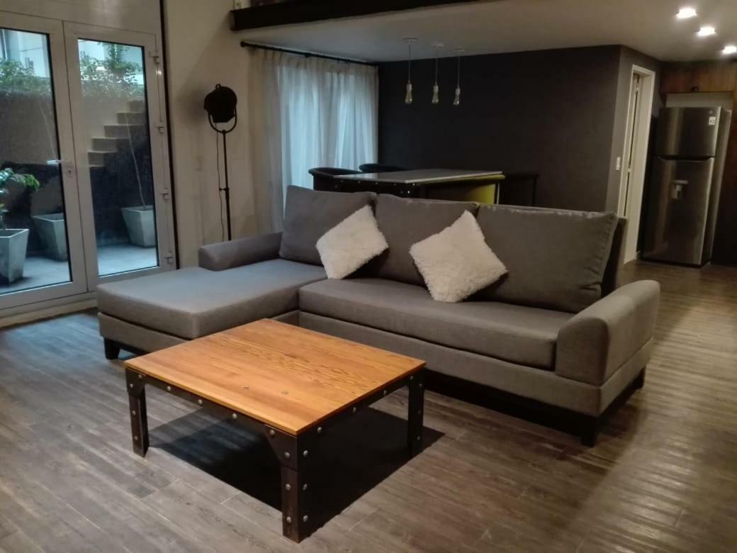 Duplex En Palacio Raggio *