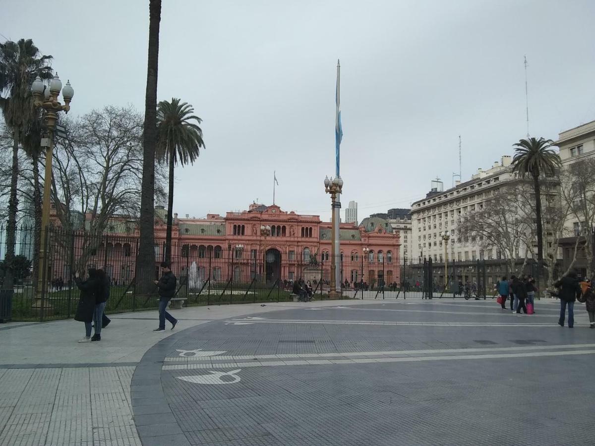 City Apartment Apartamento Ciudad Autónoma de Buenos Aires