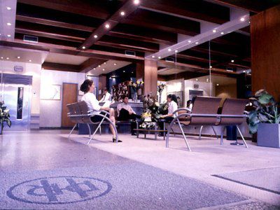 Hotel Plaza Roma 3*