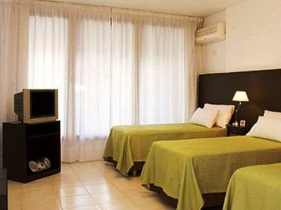 Piccaluga Apartahotel 3*