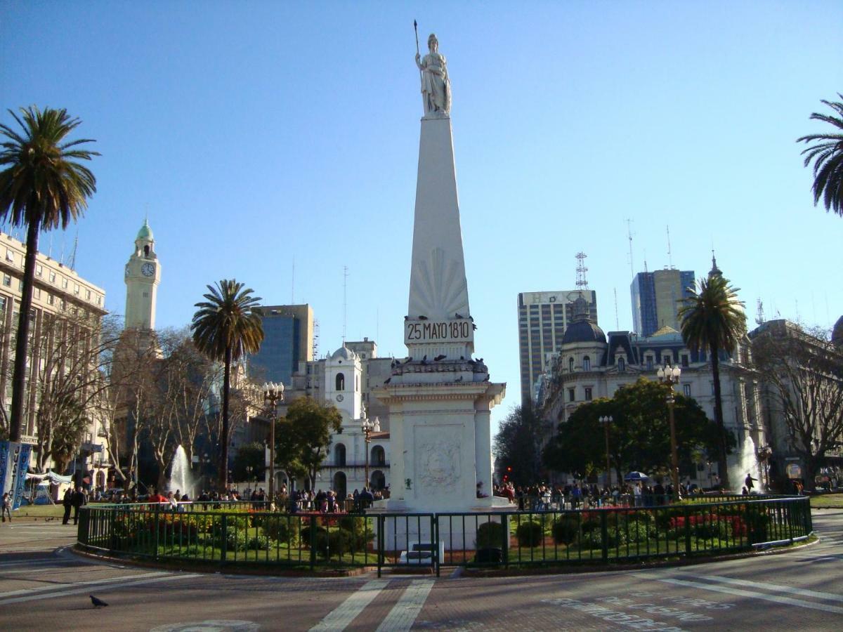Apartamento Obelisco Centro Aa Wi Fi Ciudad Autónoma de Buenos Aires