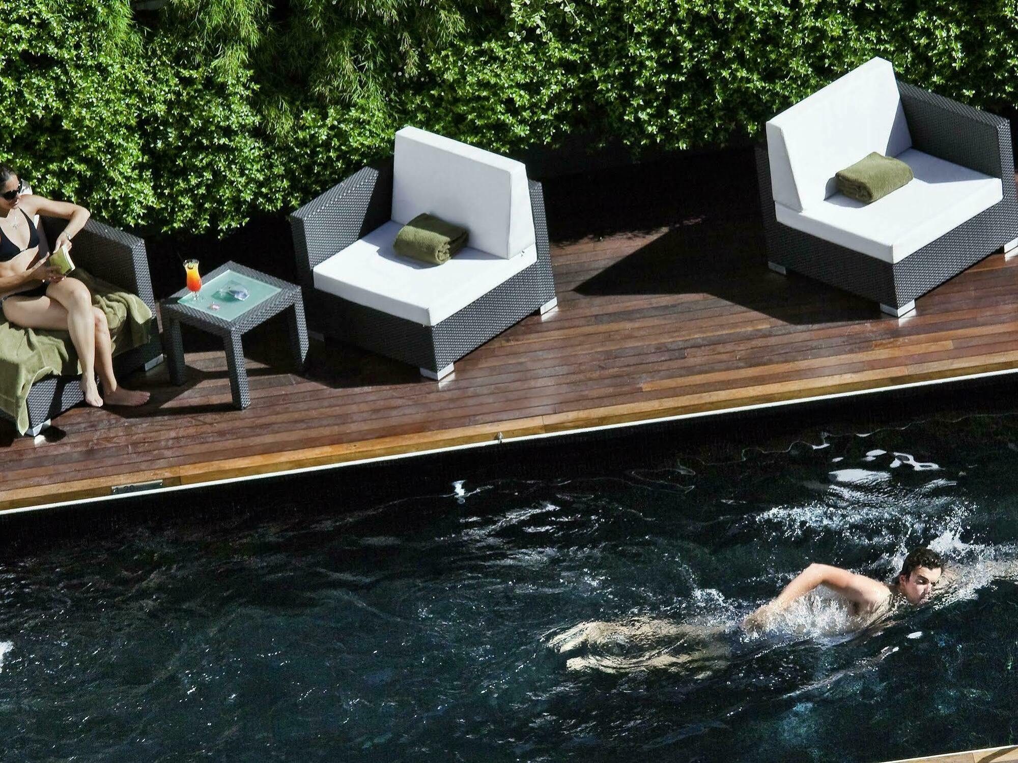 Hotel Novotel Buenos Aires