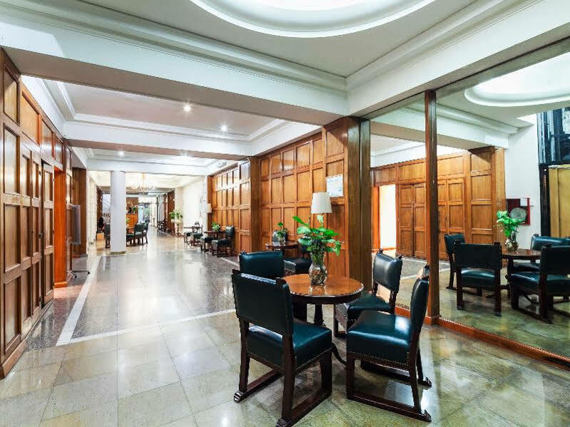 Crisol Catalinas Hotel Ciudad Autónoma de Buenos Aires