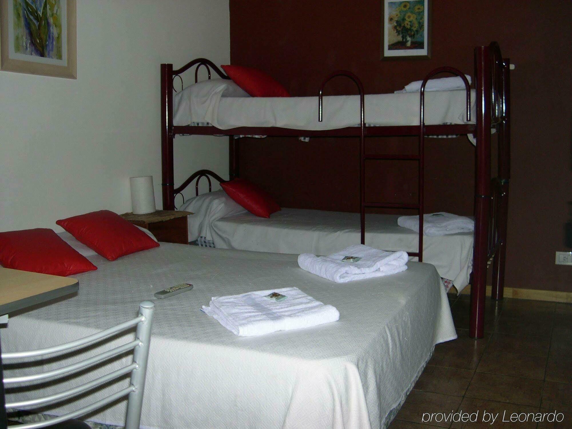 Sudamerika & Centro Hostal