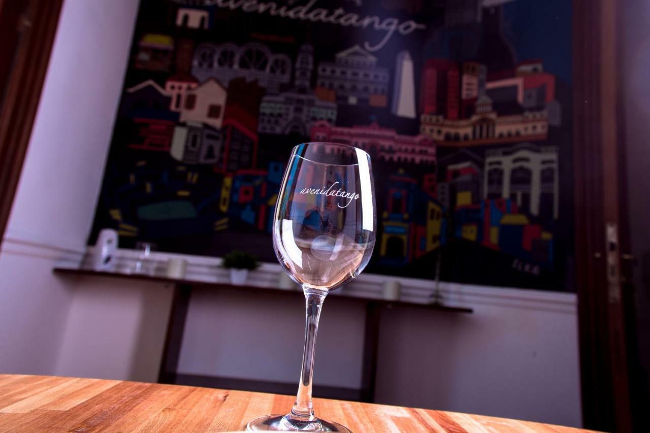 Avenida Tango Apartamento *
