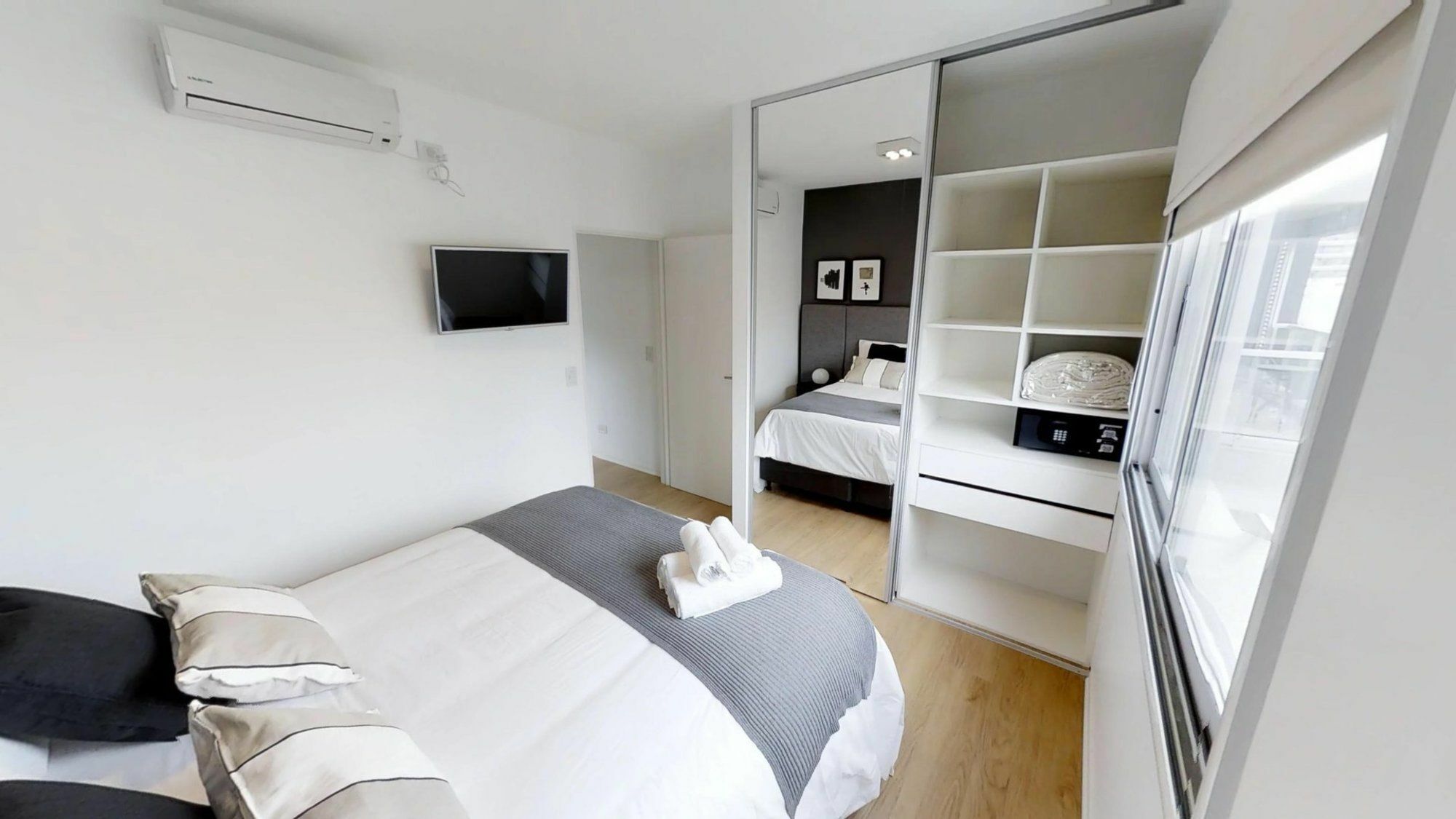 Apartamento Residencegv *