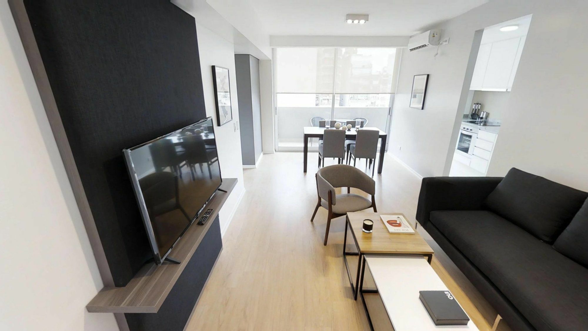 Residencegv Apartamento