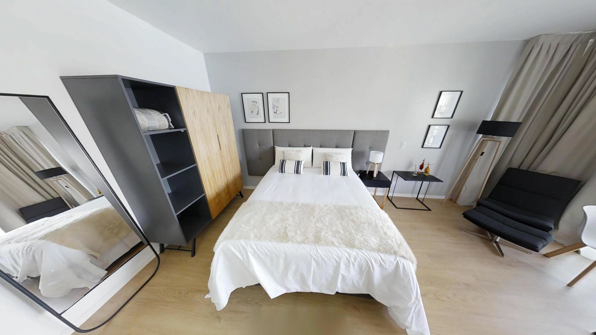 Apartamento Residencegv Ciudad Autónoma de Buenos Aires