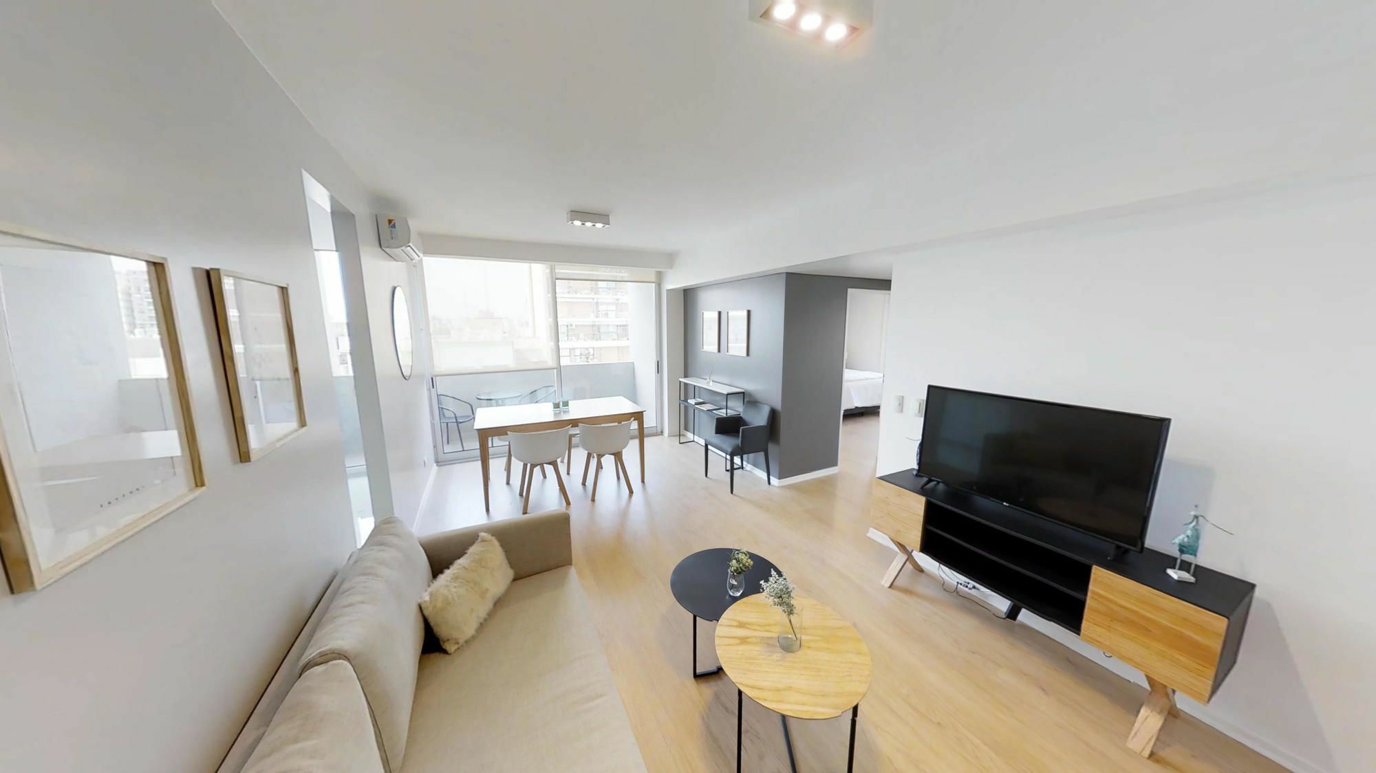 Residencegv Apartamento Ciudad Autónoma de Buenos Aires