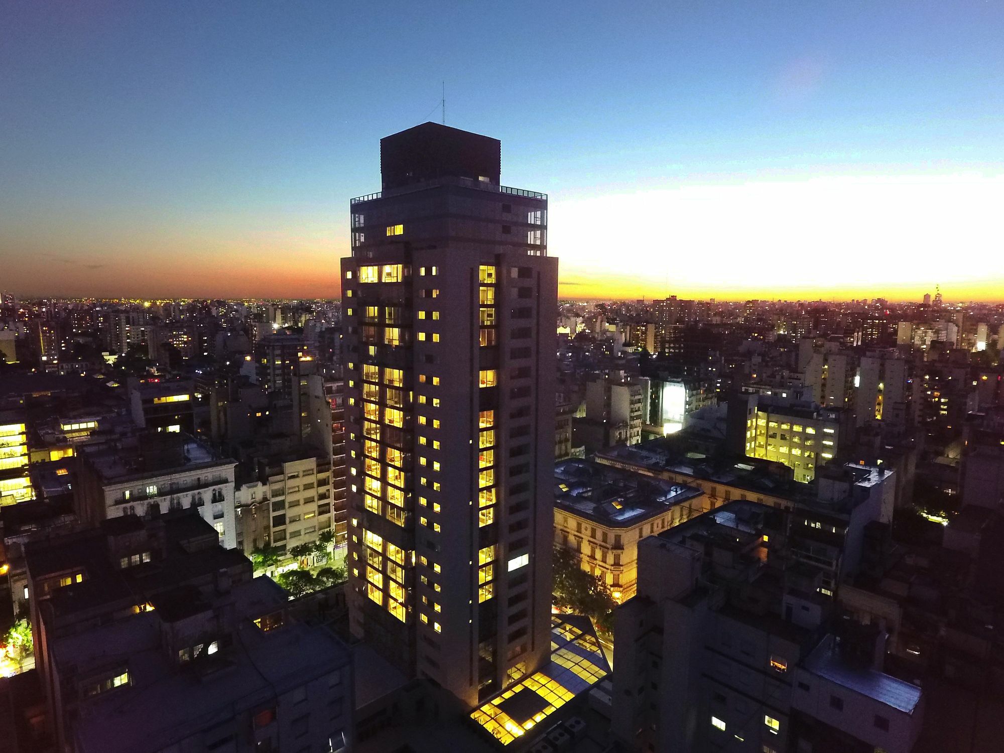 Residencegv Apartamento Ciudad Autónoma de Buenos Aires