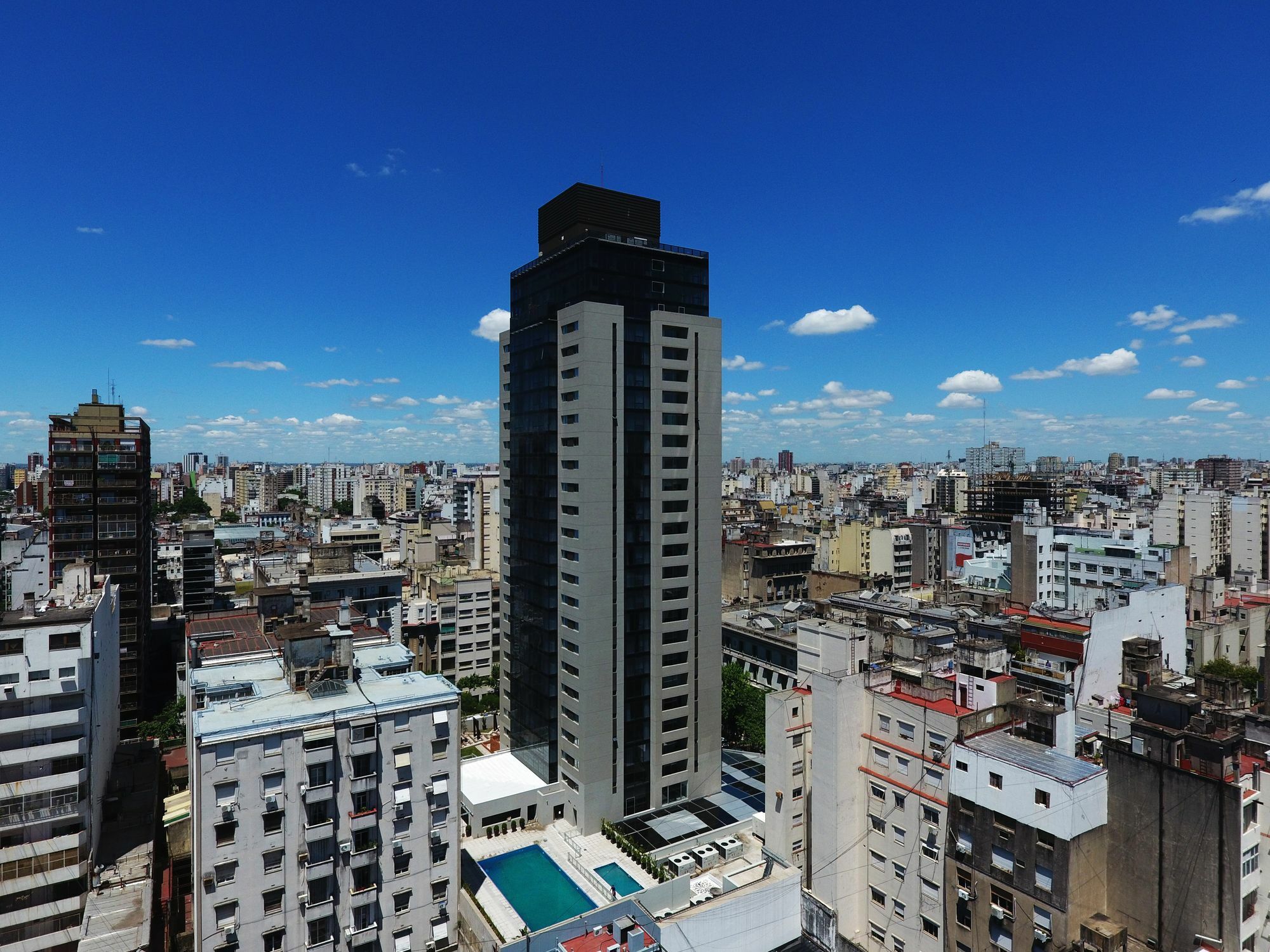 Residencegv Apartamento