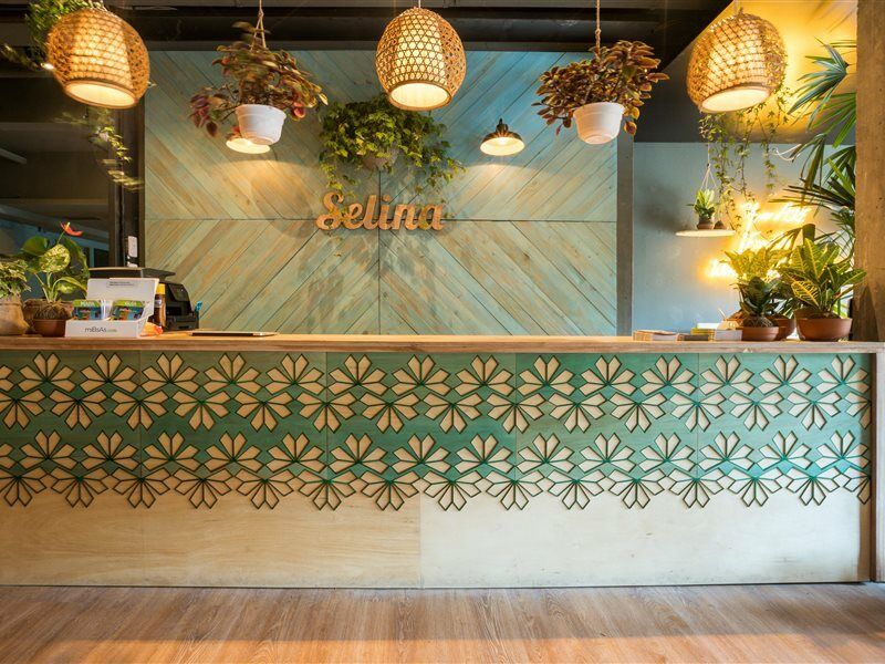 Socialtel Palermo Hotel