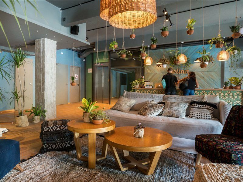 Hotel Socialtel Palermo Ciudad Autónoma de Buenos Aires