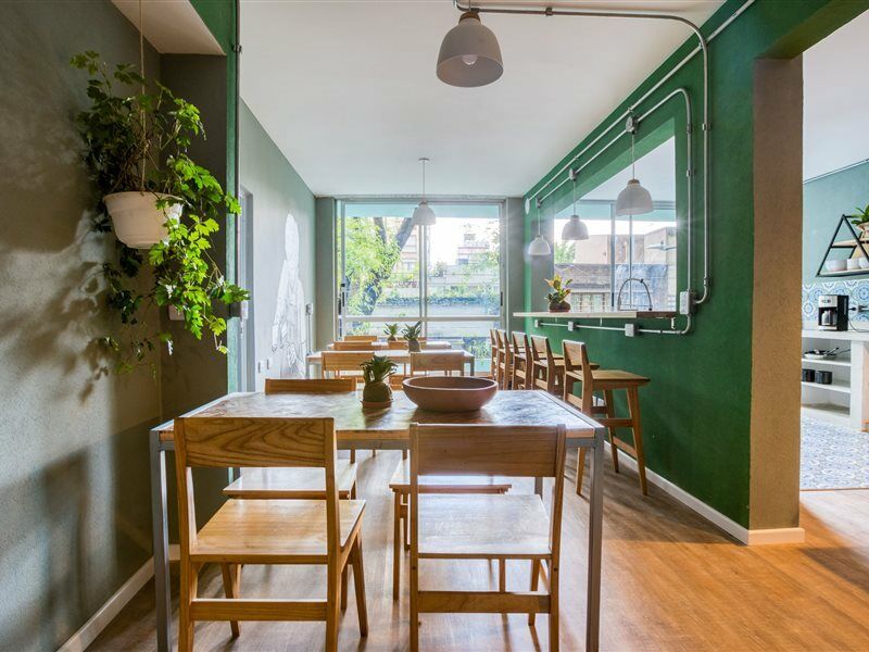 Socialtel Palermo Ciudad Autónoma de Buenos Aires