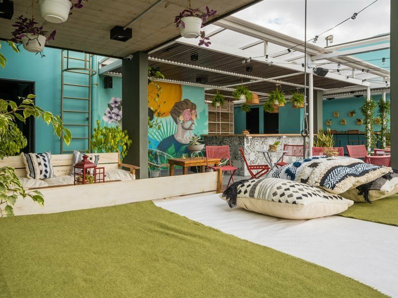 Socialtel Palermo 3* Ciudad Autónoma de Buenos Aires