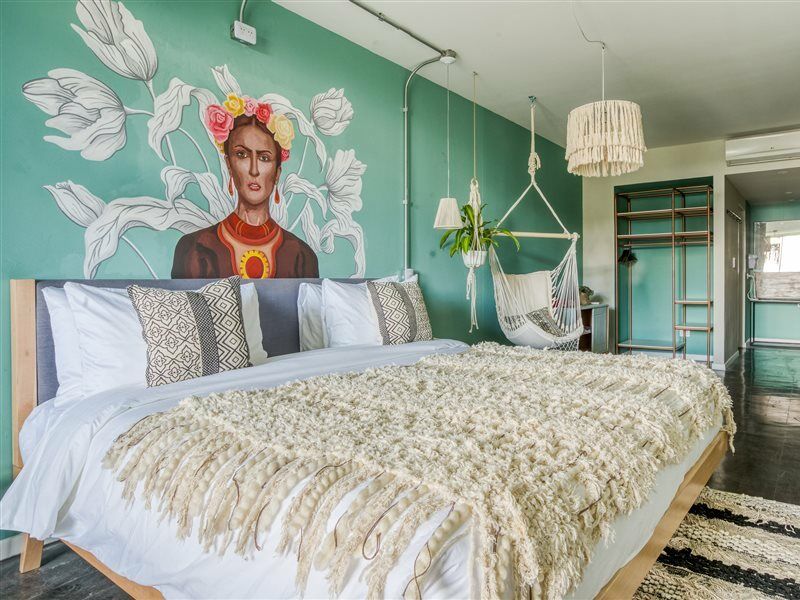 Hotel Socialtel Palermo Ciudad Autónoma de Buenos Aires