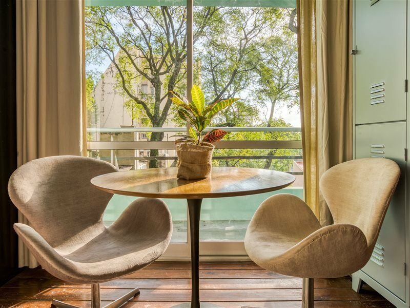 Socialtel Palermo Hotel 3*