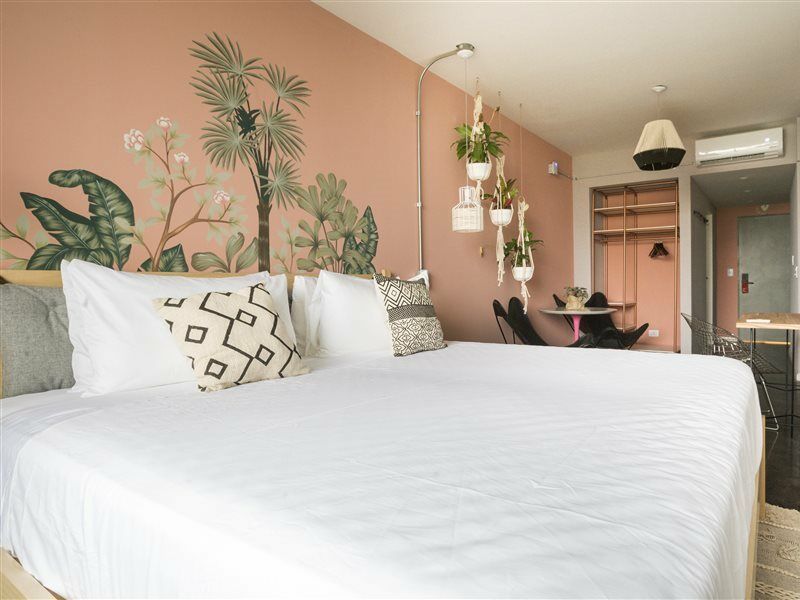 Hotel Socialtel Palermo