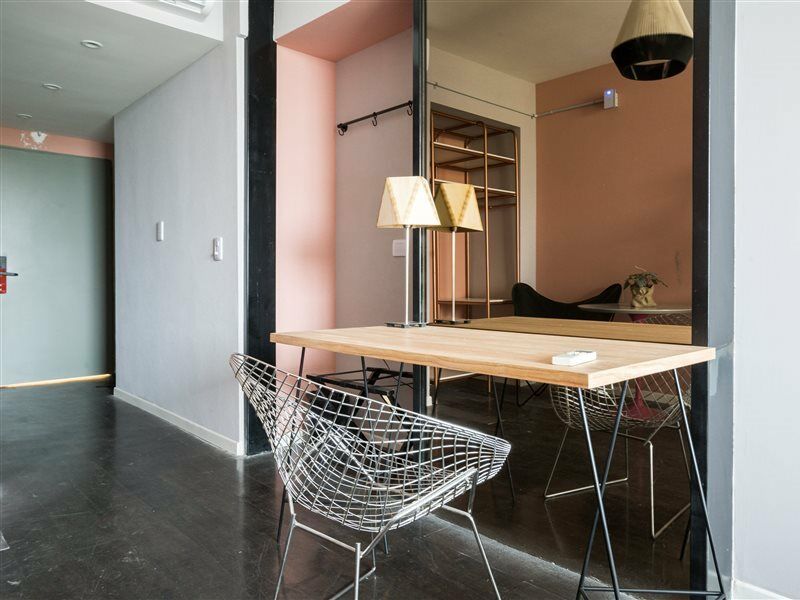 Socialtel Palermo Hotel Ciudad Autónoma de Buenos Aires