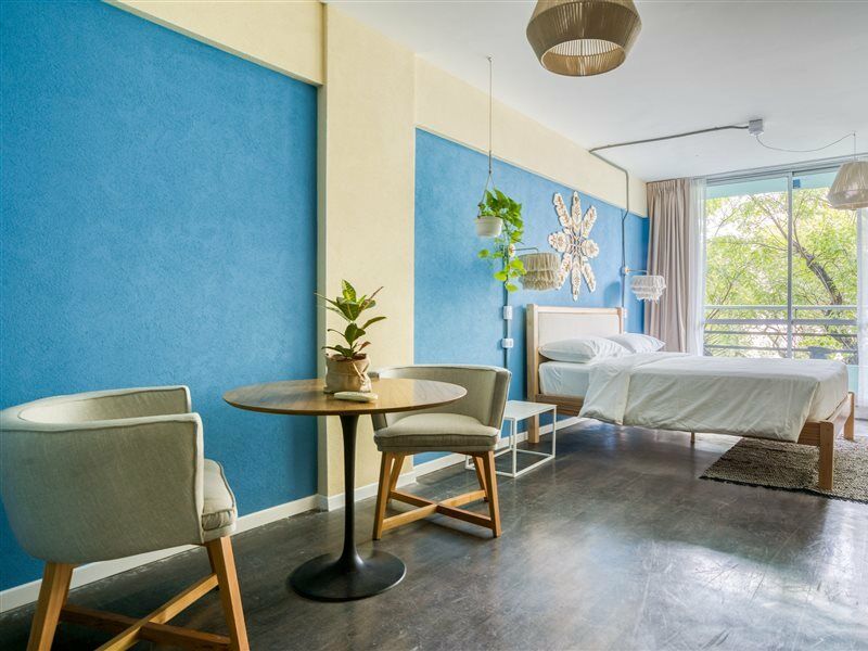 Socialtel Palermo Hotel 3*