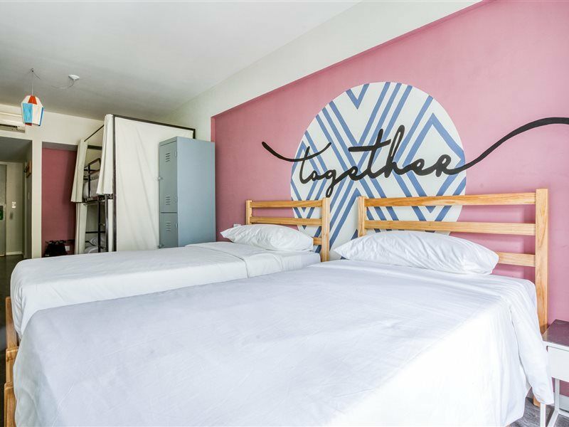 Socialtel Palermo Hotel
