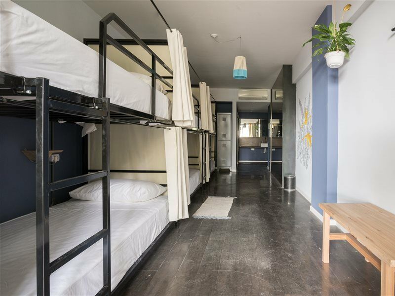 Socialtel Palermo Hotel