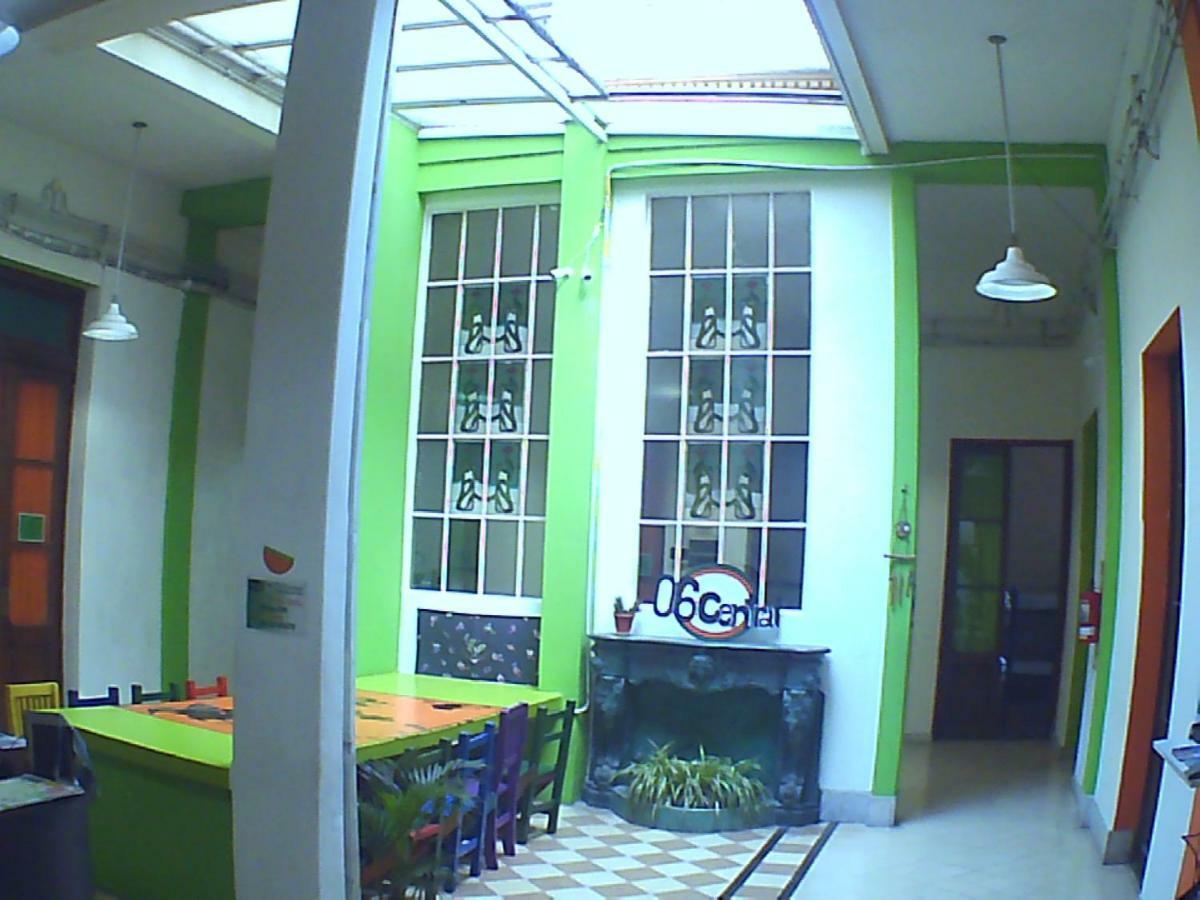 Albergue 06 Central