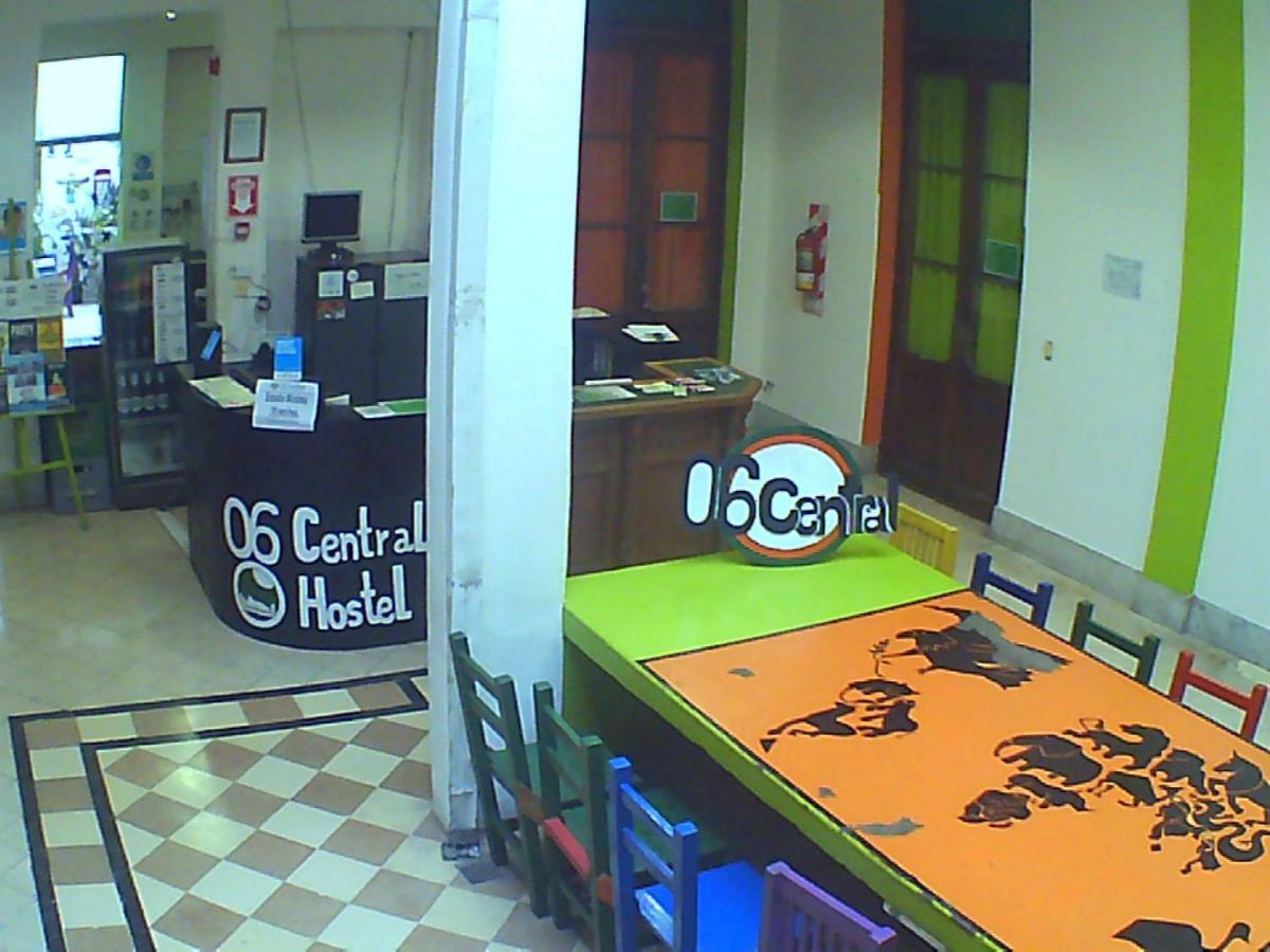 06 Central Albergue