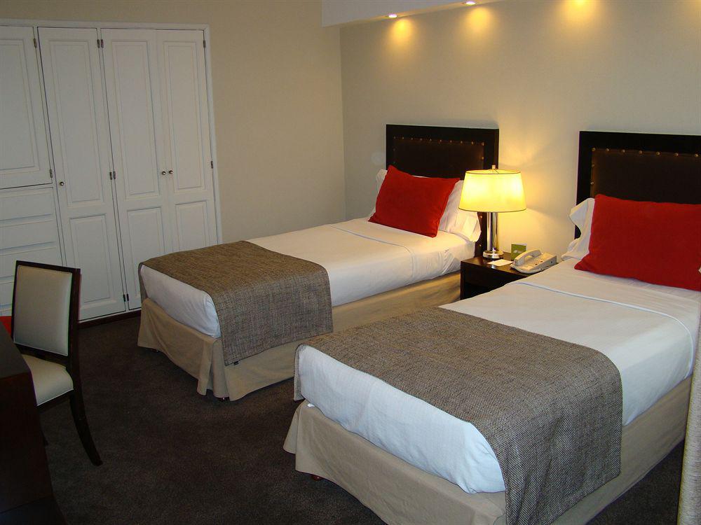 Cyan De Americas Hotel