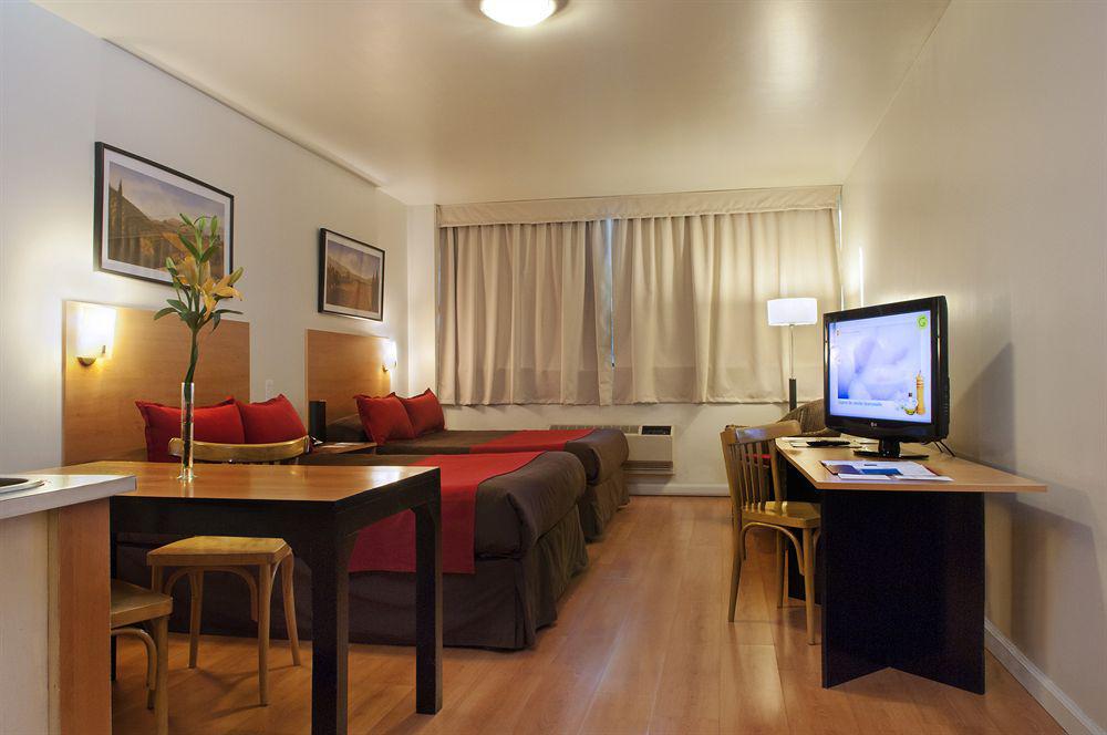 & Congreso Apartahotel Ciudad Autónoma de Buenos Aires