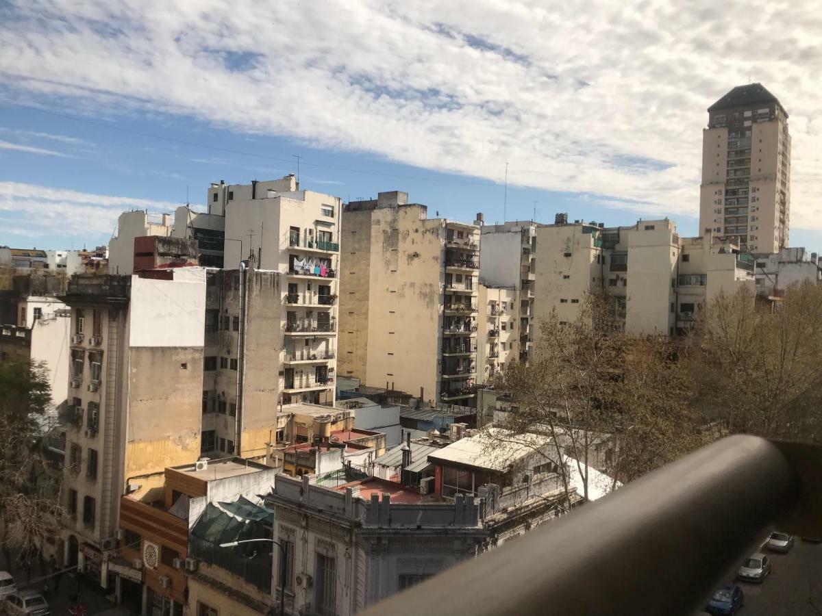 Bulnes Y Calle Corrientes Apartamento Buenos Aires
