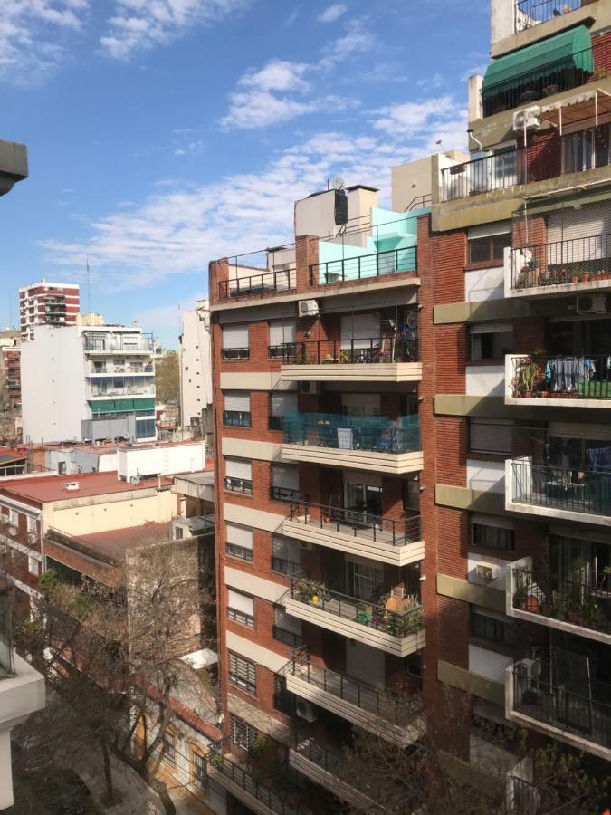 Apartamento Bulnes Y Calle Corrientes *