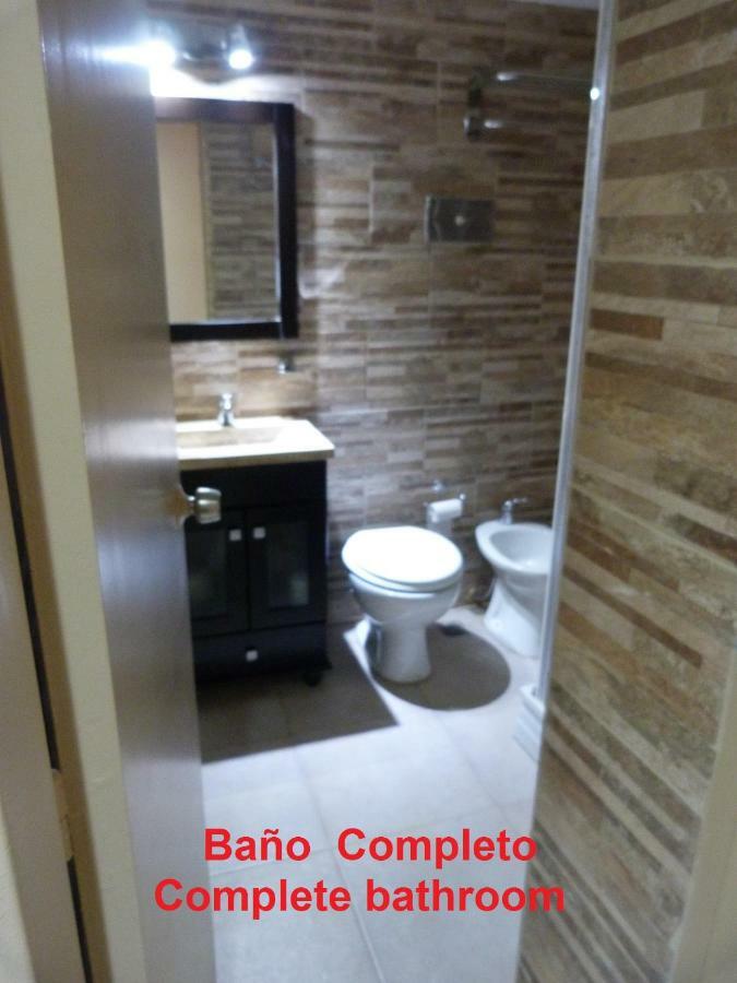Esmeralda Y Tucumán Apartamento