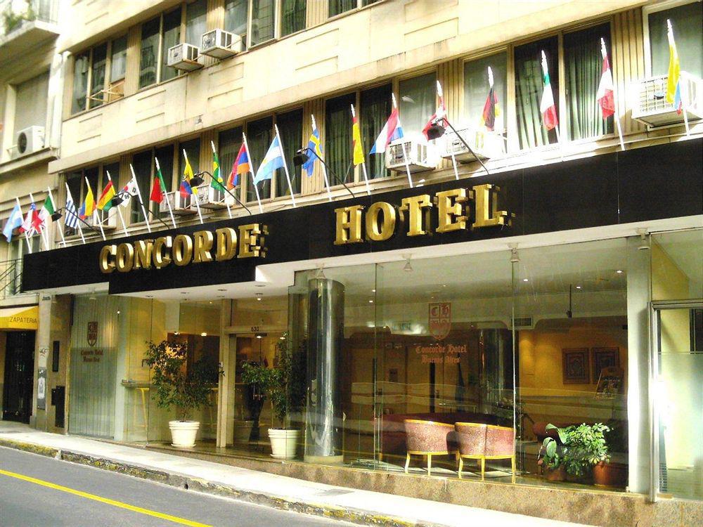 Concorde Ciudad Autónoma de Buenos Aires