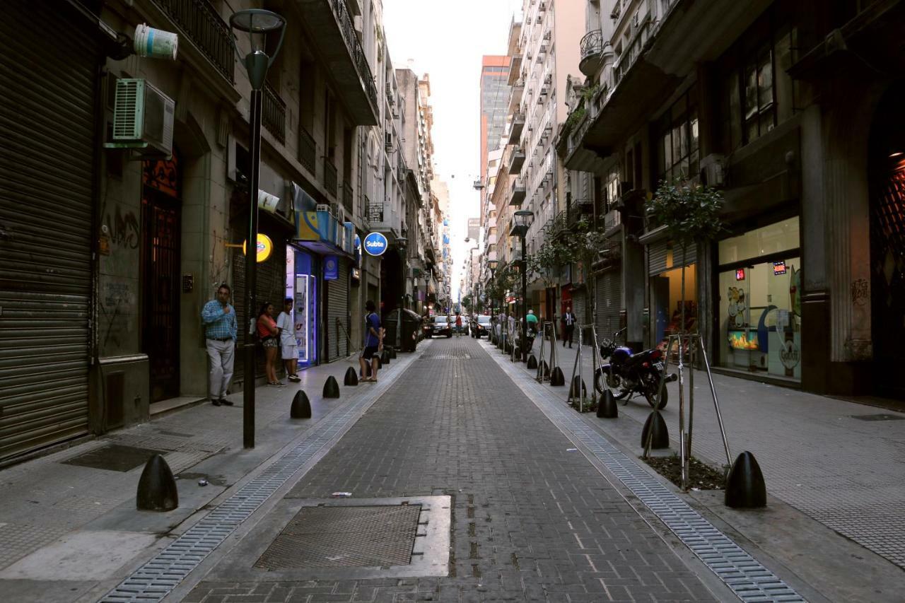 Esmeralda Y Tucumán Ciudad Autónoma de Buenos Aires