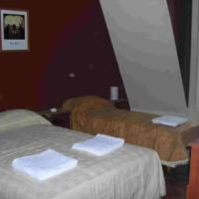 Sudamerika & Centro Hostal