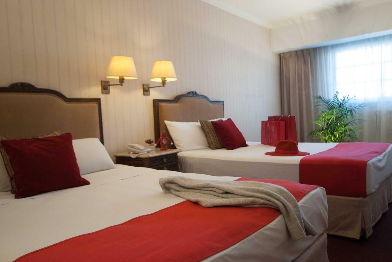 Acomodação com café da manhã  Ramada By Wyndham Centro Buenos Aires