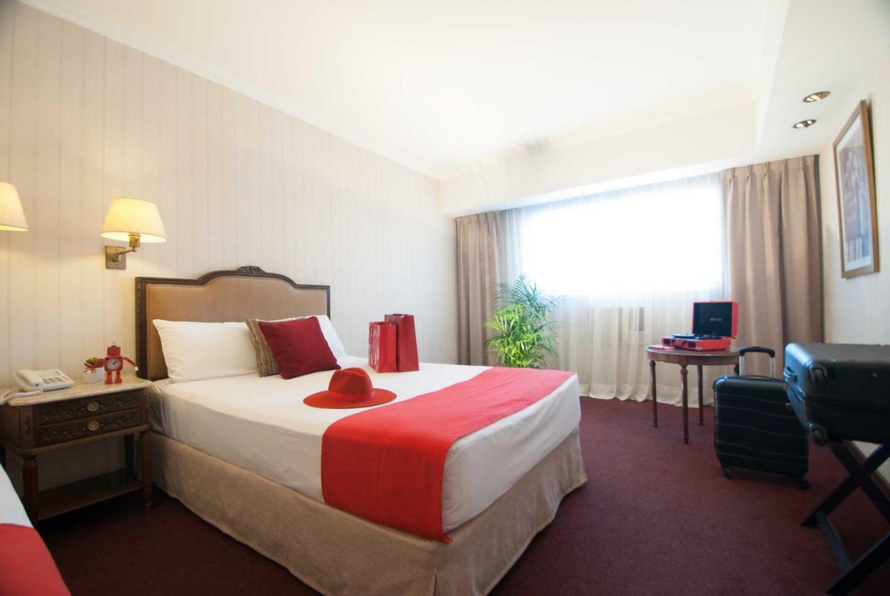 Ramada By Wyndham Centro Acomodação com café da manhã  4*