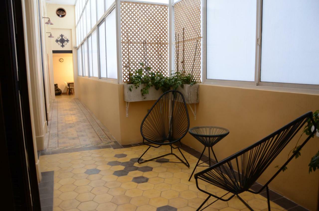 Albergue Sabatico Travelers Buenos Aires
