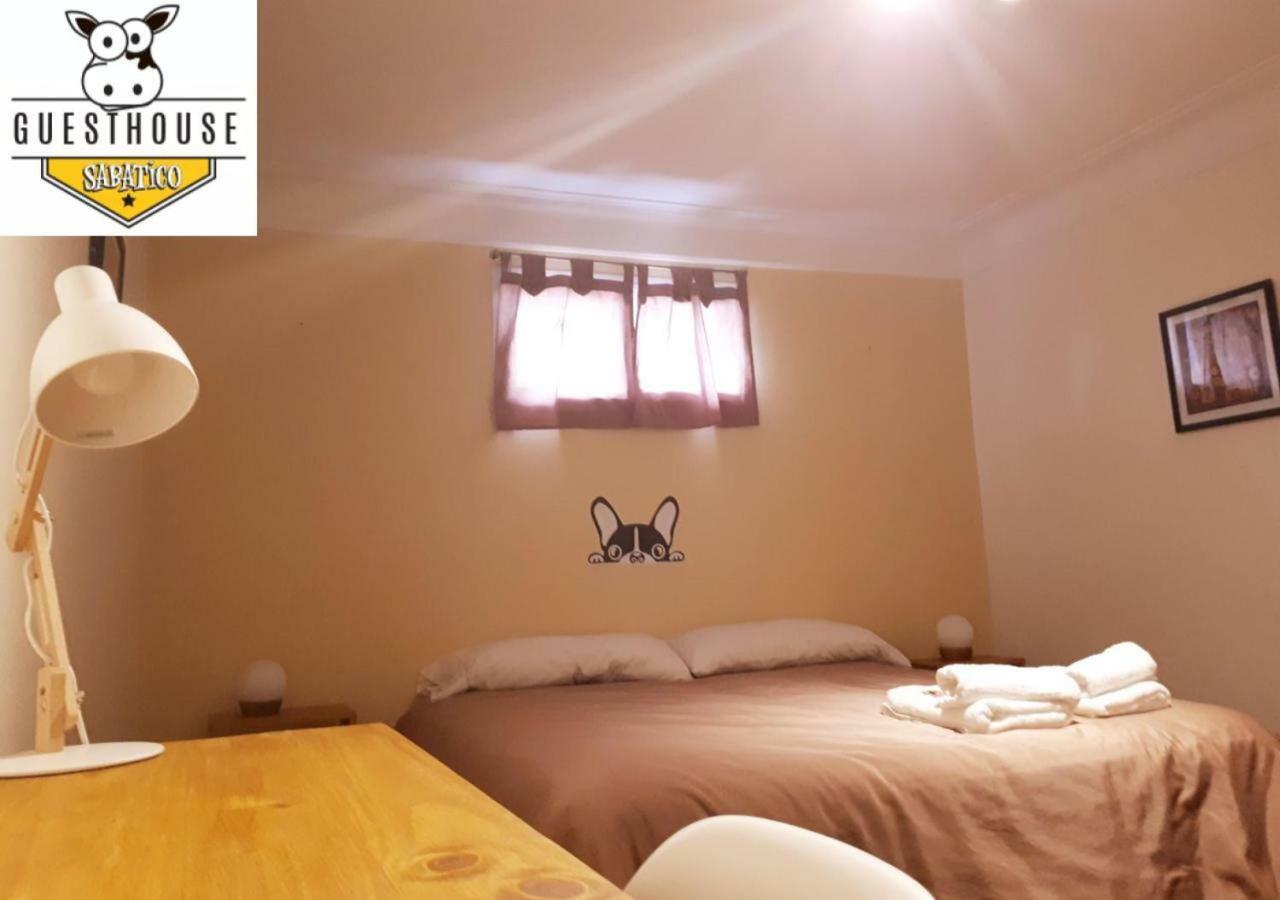 Sabatico Travelers Albergue Buenos Aires