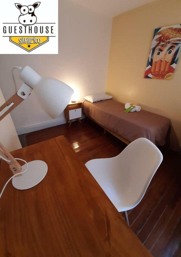 Sabatico Travelers Albergue