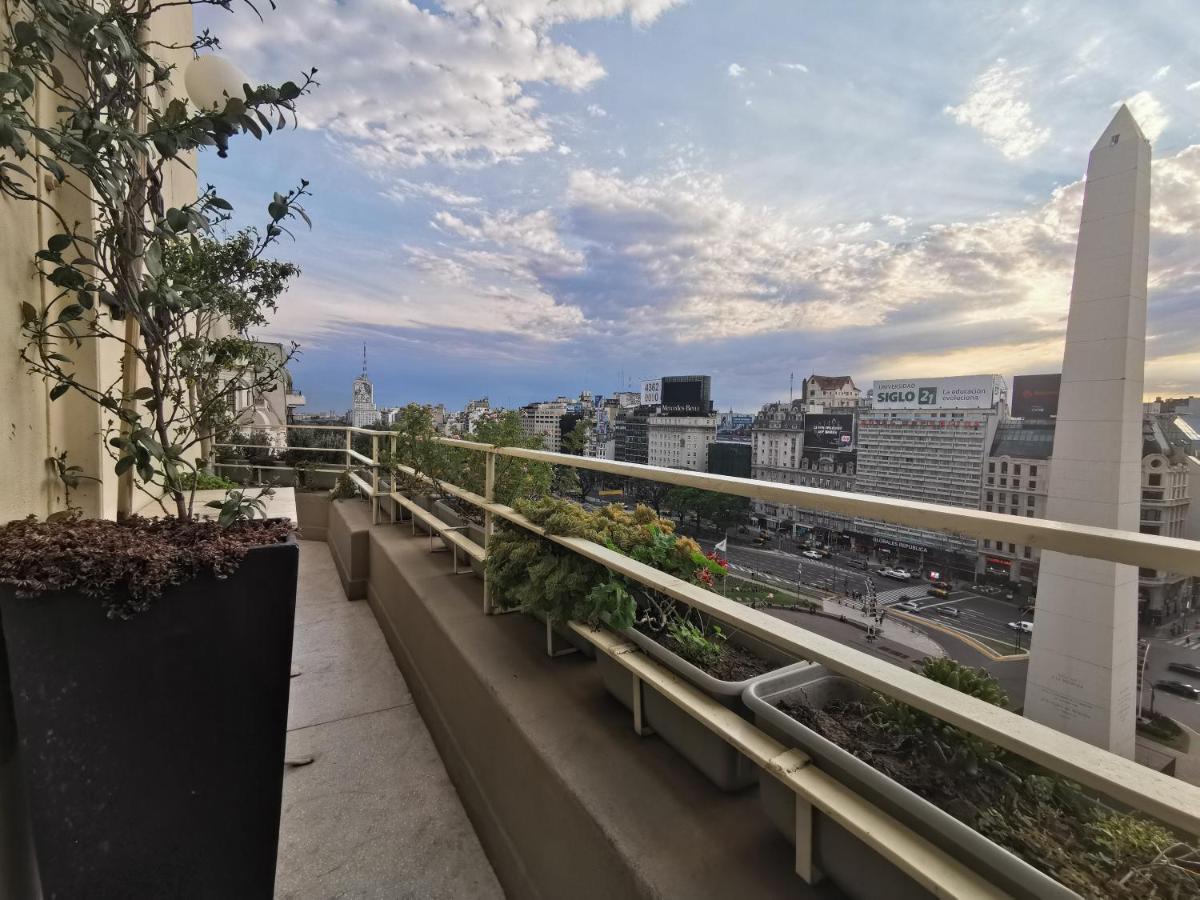 Apartamento Penthouse Frente Al Obelisco Con Terraza Ciudad Autónoma de Buenos Aires