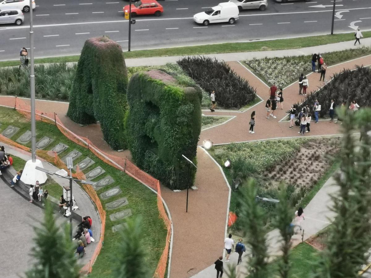 Apartamento Penthouse Frente Al Obelisco Con Terraza Ciudad Autónoma de Buenos Aires