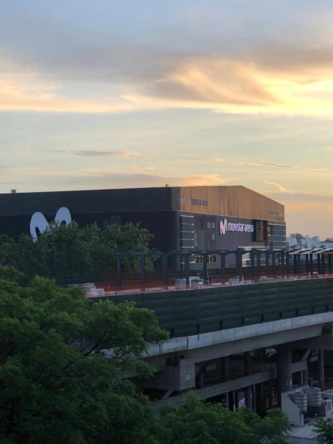 Departamento Av Corrientes Movistar Arena Ciudad Autónoma de Buenos Aires
