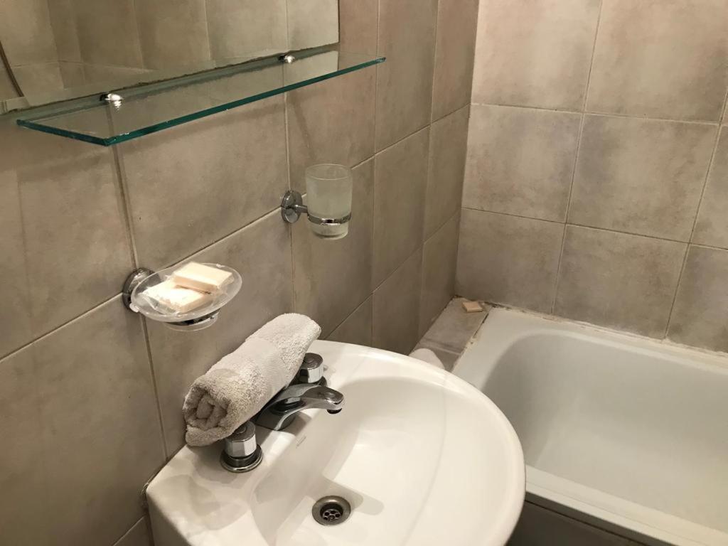 Departamento Av Corrientes Movistar Arena Ciudad Autónoma de Buenos Aires